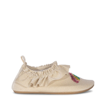 <tc>Konges Slojd</tc> Chaussures d'eau Beatrice Off White