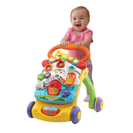 Vtech Loopwagen Baby Walker - Vtech - Babywinkel - 3417765056239