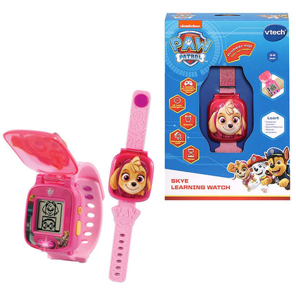 Vtech Speelgoed Horloge Paw Patrol Sky - Vtech - Babywinkel - 3417765516825