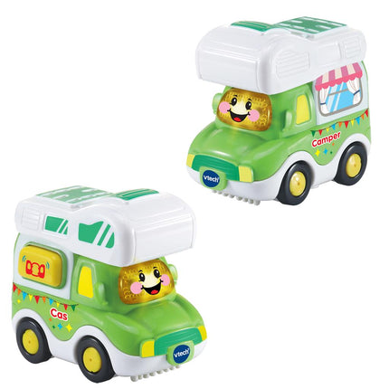 Vtech Toet Toet Cas Camper - Vtech - Babywinkel - 3417765485237