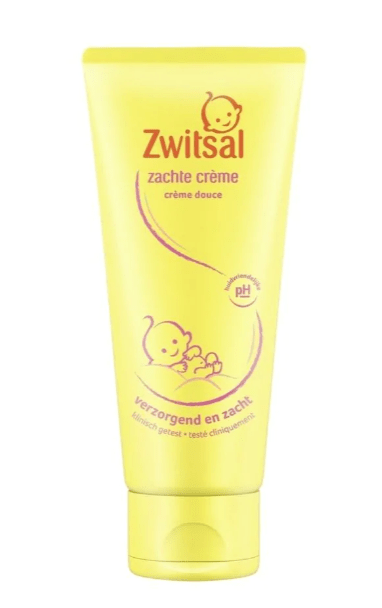 Zwitsal Babycreme Tube 100ml - Zwitsal - Babywinkel - 8717163769256